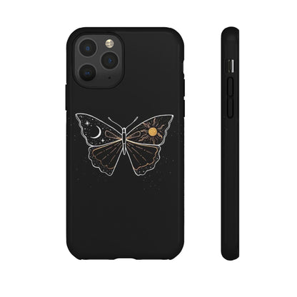 Stylish Butterfly iPhone Case - Personalized Stylish Crafts