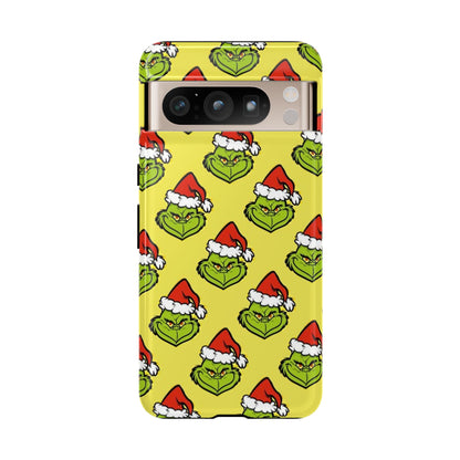 Xmas IPhone Case | How The Grinch Stole Christmas - Personalized Stylish Crafts