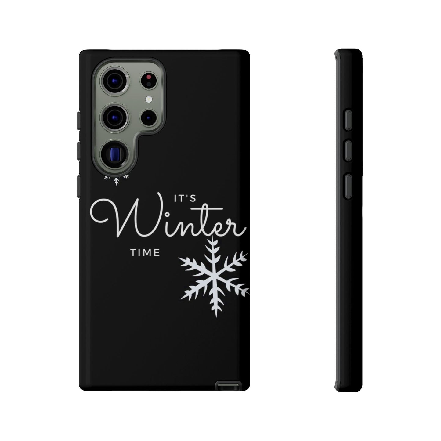 Winter Lover IPhone14 Case | Premium Durability - Personalized Stylish Crafts