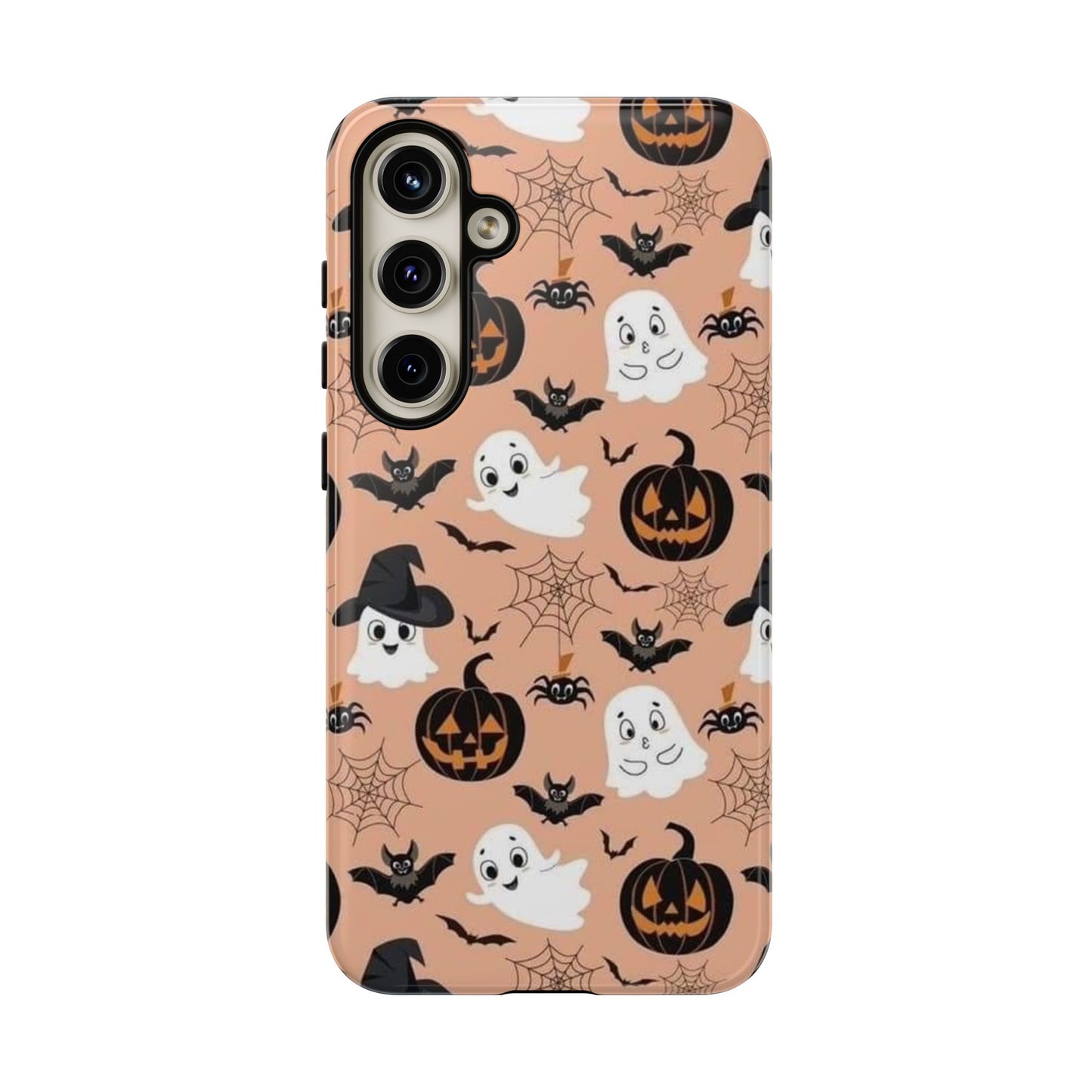 Halloween Scary Characters | Durable IPhone Case Cover - Personalized Stylish Crafts