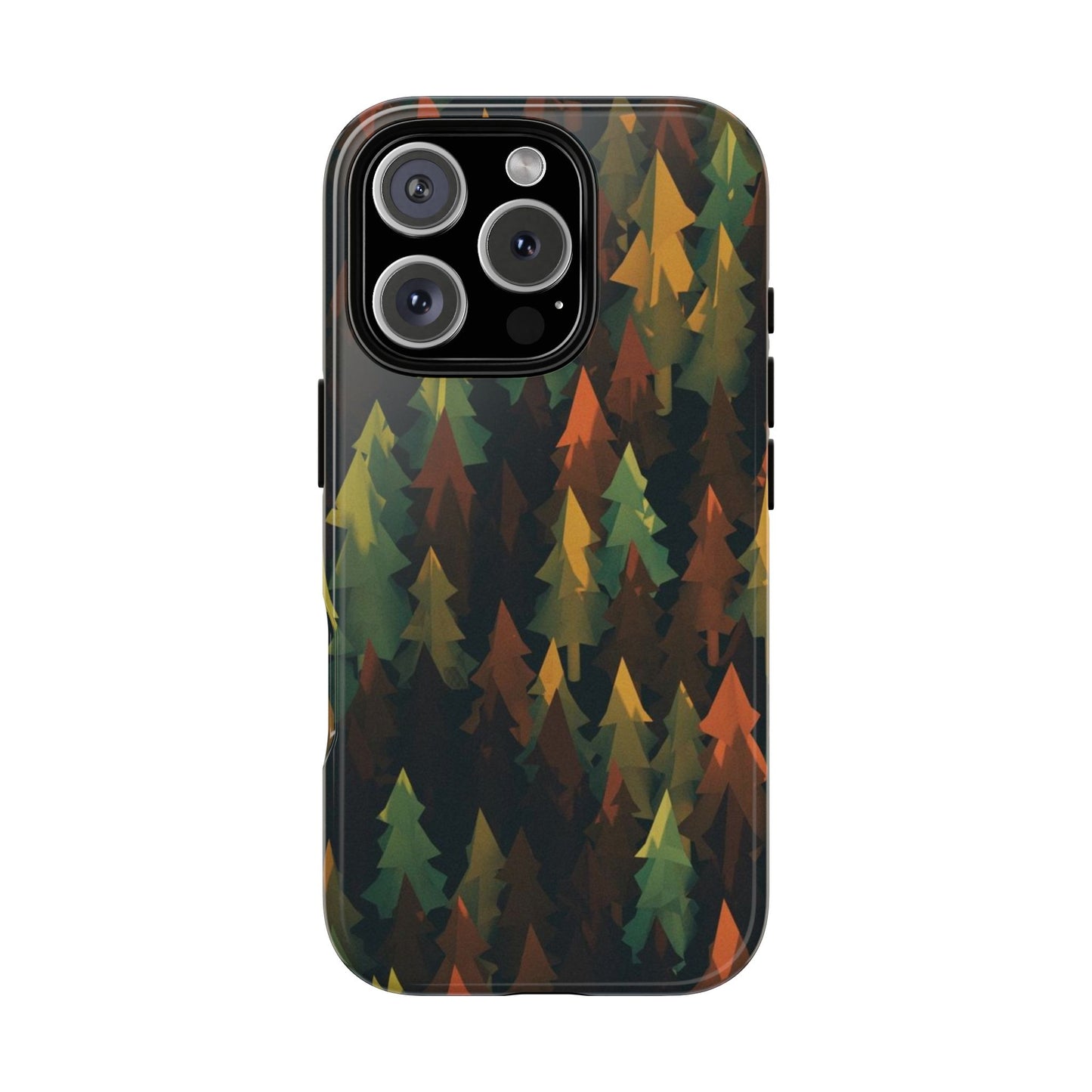 Fall Season Forest Vibe | Cool IPhone Case Cover - Personalized Stylish Crafts