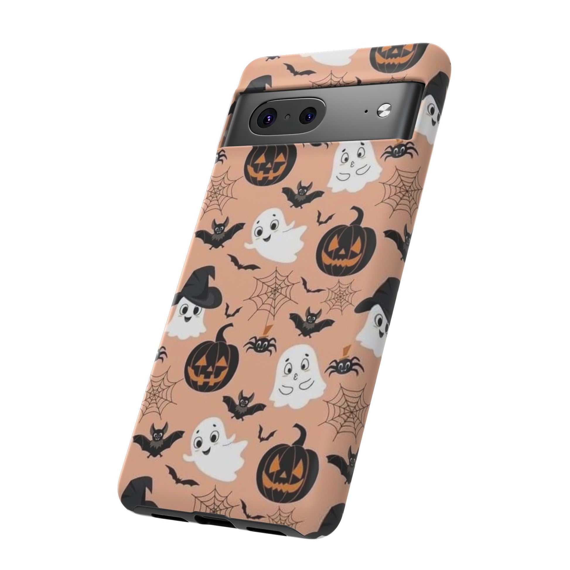 Halloween Scary Characters | Durable IPhone Case Cover - Personalized Stylish Crafts