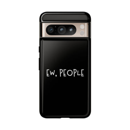 Personalised Black Stylish Phone Case | Quotes - Personalized Stylish Crafts