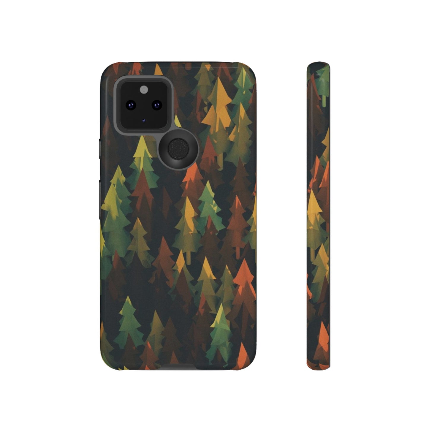 Fall Season Forest Vibe | Cool IPhone Case Cover - Personalized Stylish Crafts