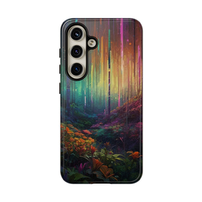 Psychedelic Colours – Cool Phone Cover Design - Personalized Stylish Crafts