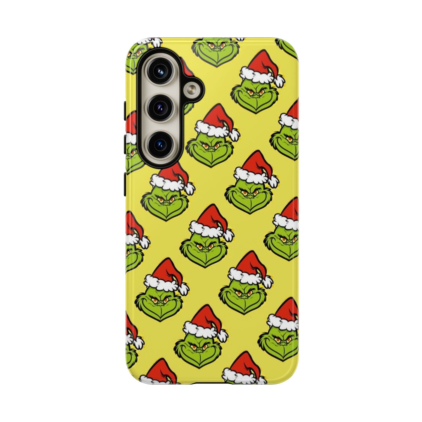 Xmas IPhone Case | How The Grinch Stole Christmas - Personalized Stylish Crafts