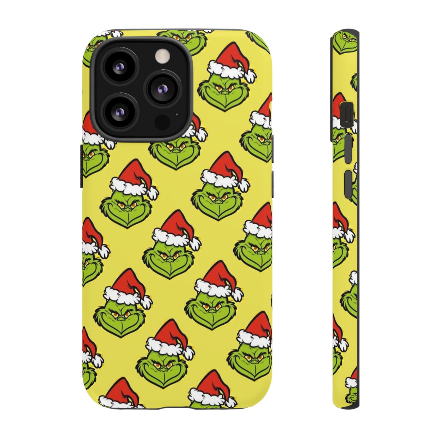 Xmas IPhone Case | How The Grinch Stole Christmas - Personalized Stylish Crafts