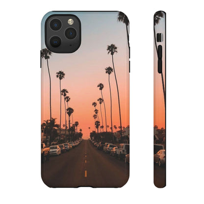 Never Ending Summer Fashion | Matte Phone Case - Personalized Stylish Crafts