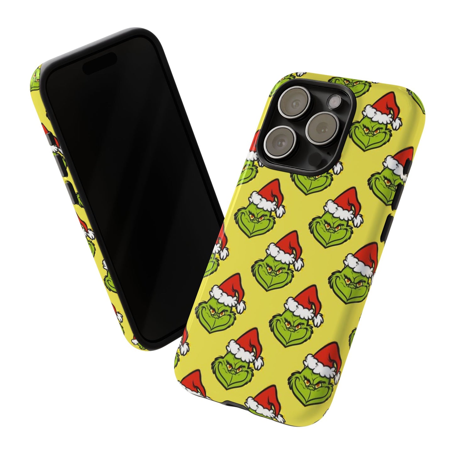 Xmas IPhone Case | How The Grinch Stole Christmas - Personalized Stylish Crafts