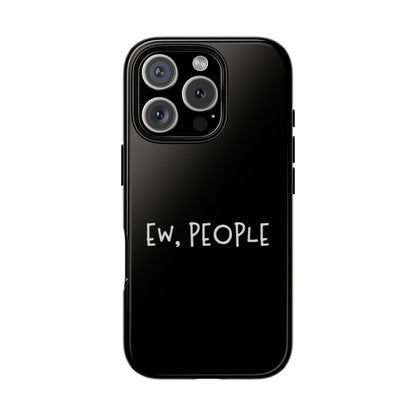 Personalised Black Stylish Phone Case | Quotes - Personalized Stylish Crafts