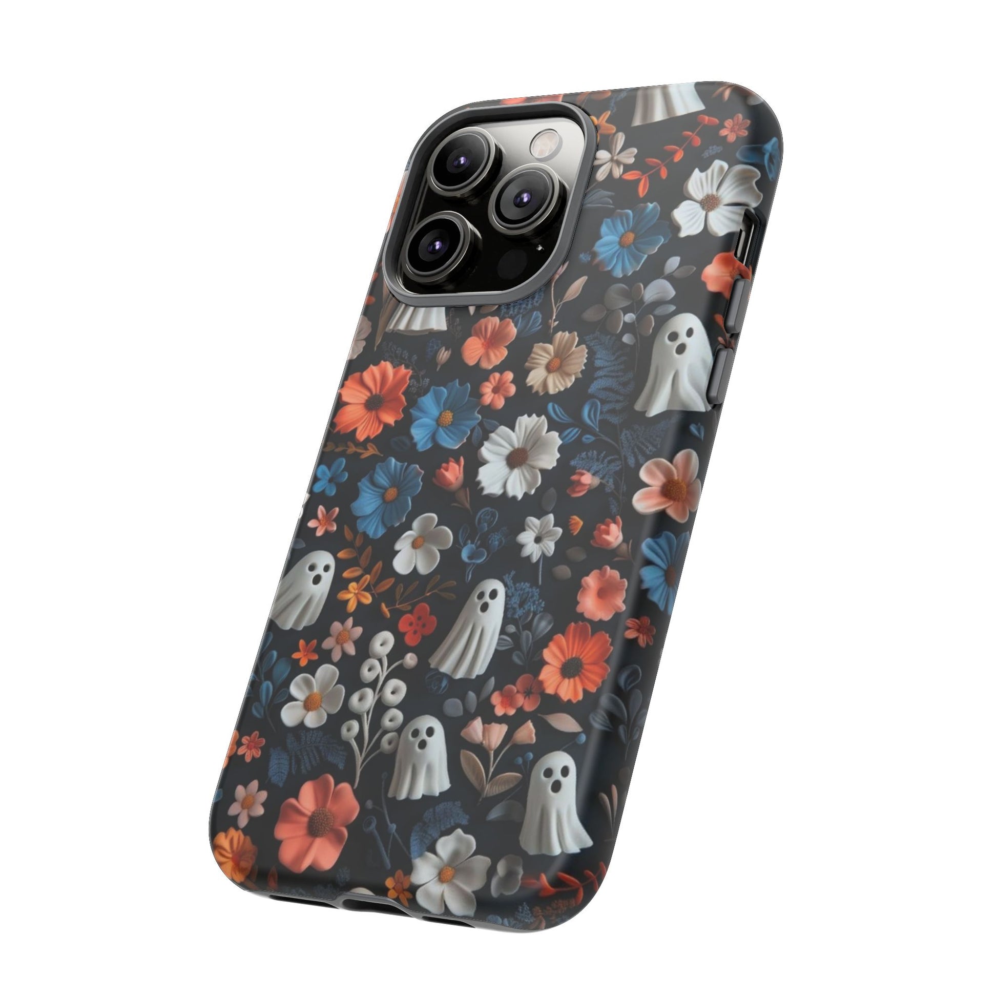 Samsung & IPhone Case – Personalized Halloween Theme - Personalized Stylish Crafts