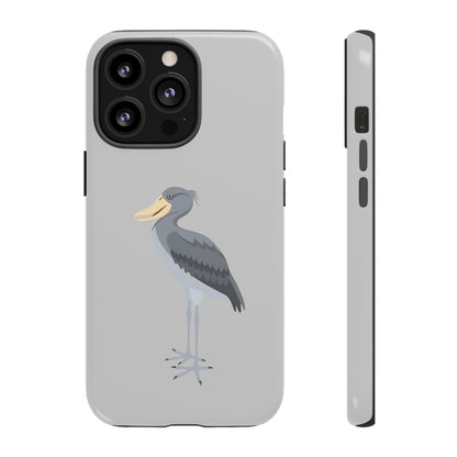 Shoebill Bird Wildlife Phone Case | iPhone, Samsung, Pixel - Personalized Stylish Crafts