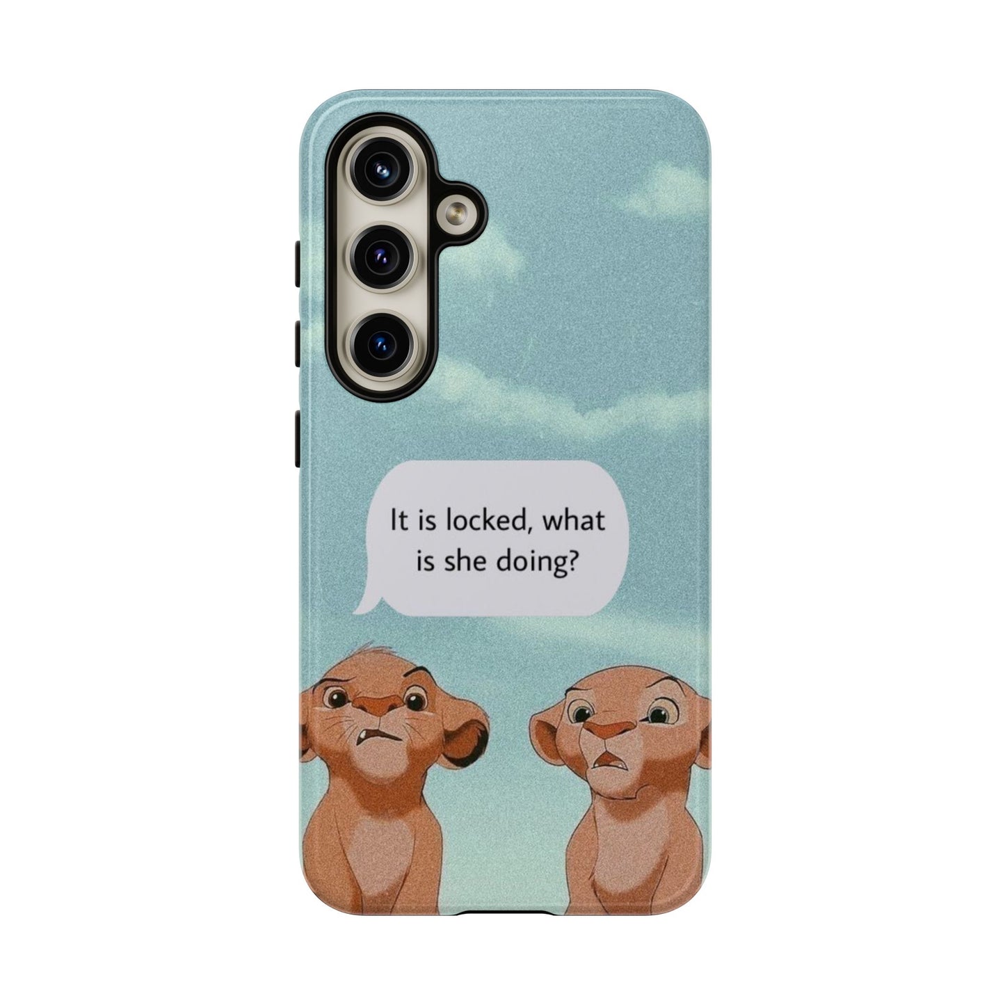 Cute Animated Animals  | IPhone 13 Special Design - Personalized Stylish Crafts