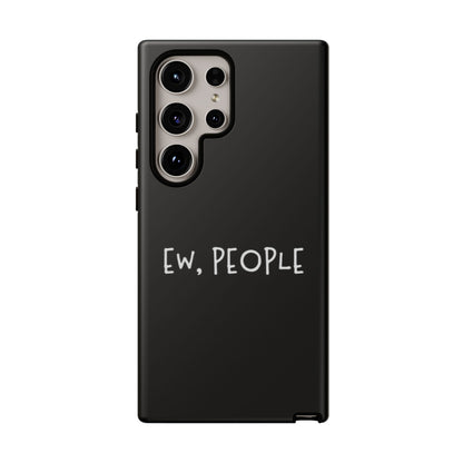 Personalised Black Stylish Phone Case | Quotes - Personalized Stylish Crafts