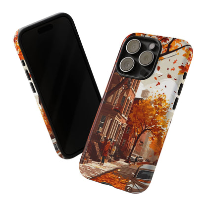 Fall Season Halloween Vibe | Stylish IPhone Case Cover - Personalized Stylish Crafts