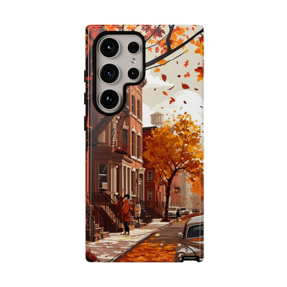 Fall Season Halloween Vibe | Stylish IPhone Case Cover - Personalized Stylish Crafts