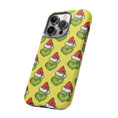 Xmas IPhone Case | How The Grinch Stole Christmas - Personalized Stylish Crafts