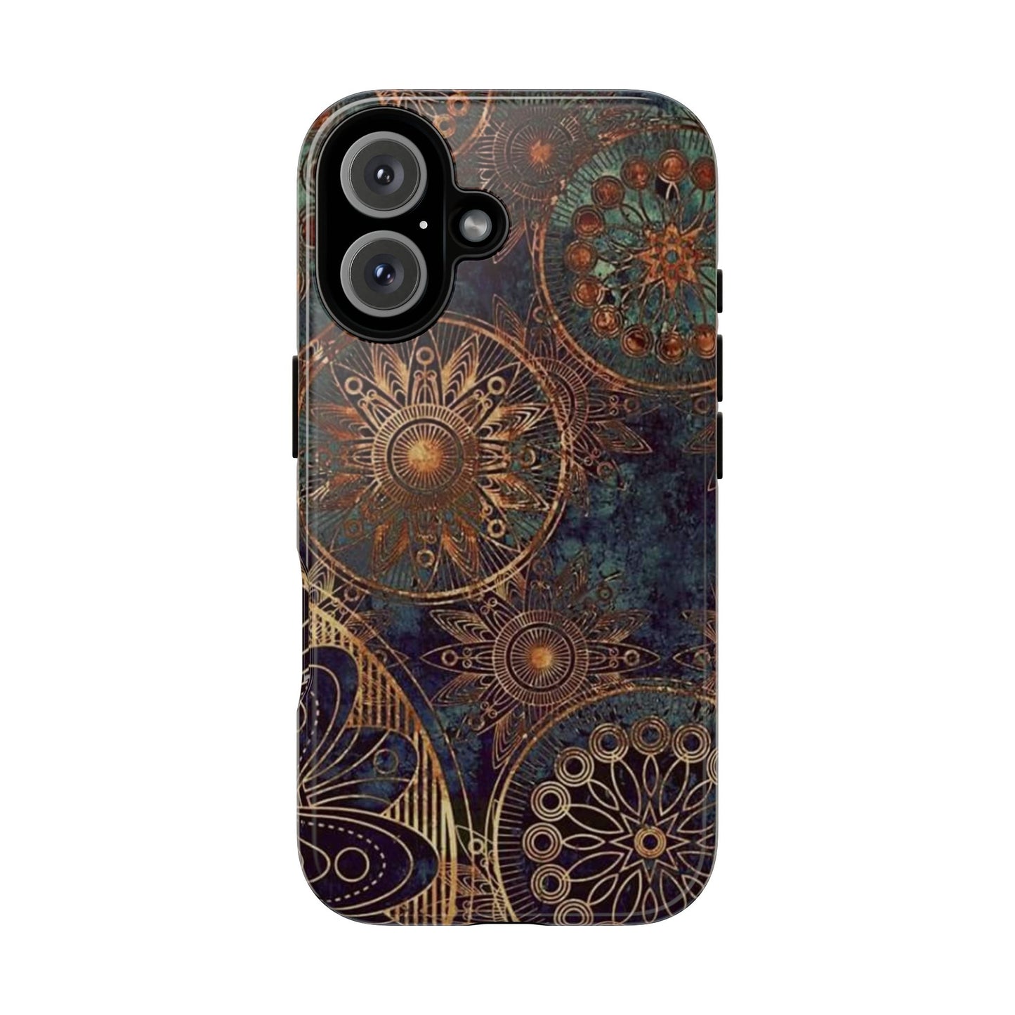 Vintage IPhone Case – Elegant Aesthetic Design - Personalized Stylish Crafts