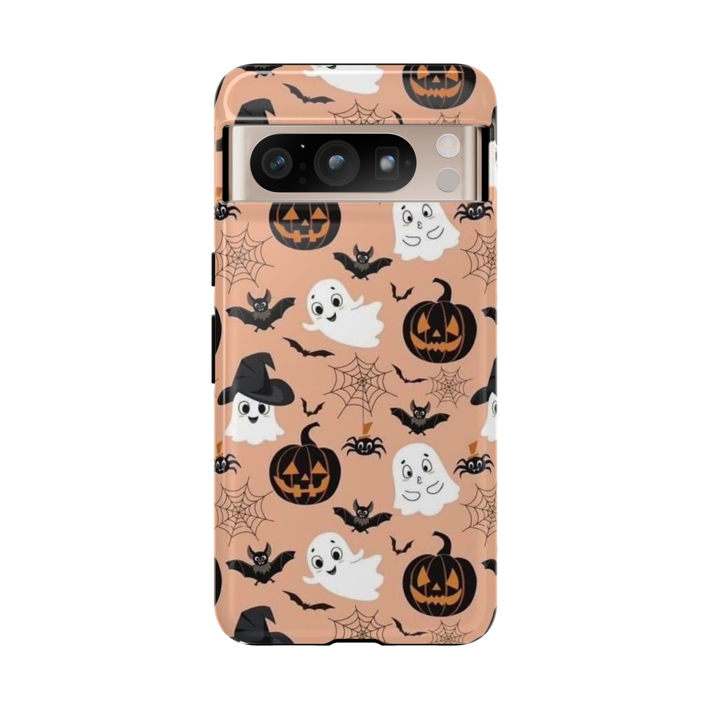 Halloween Scary Characters | Durable IPhone Case Cover - Personalized Stylish Crafts