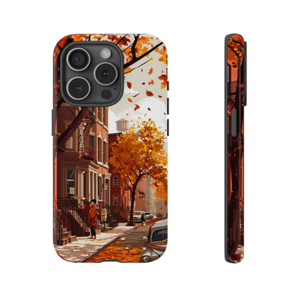 Fall Season Halloween Vibe | Stylish IPhone Case Cover - Personalized Stylish Crafts