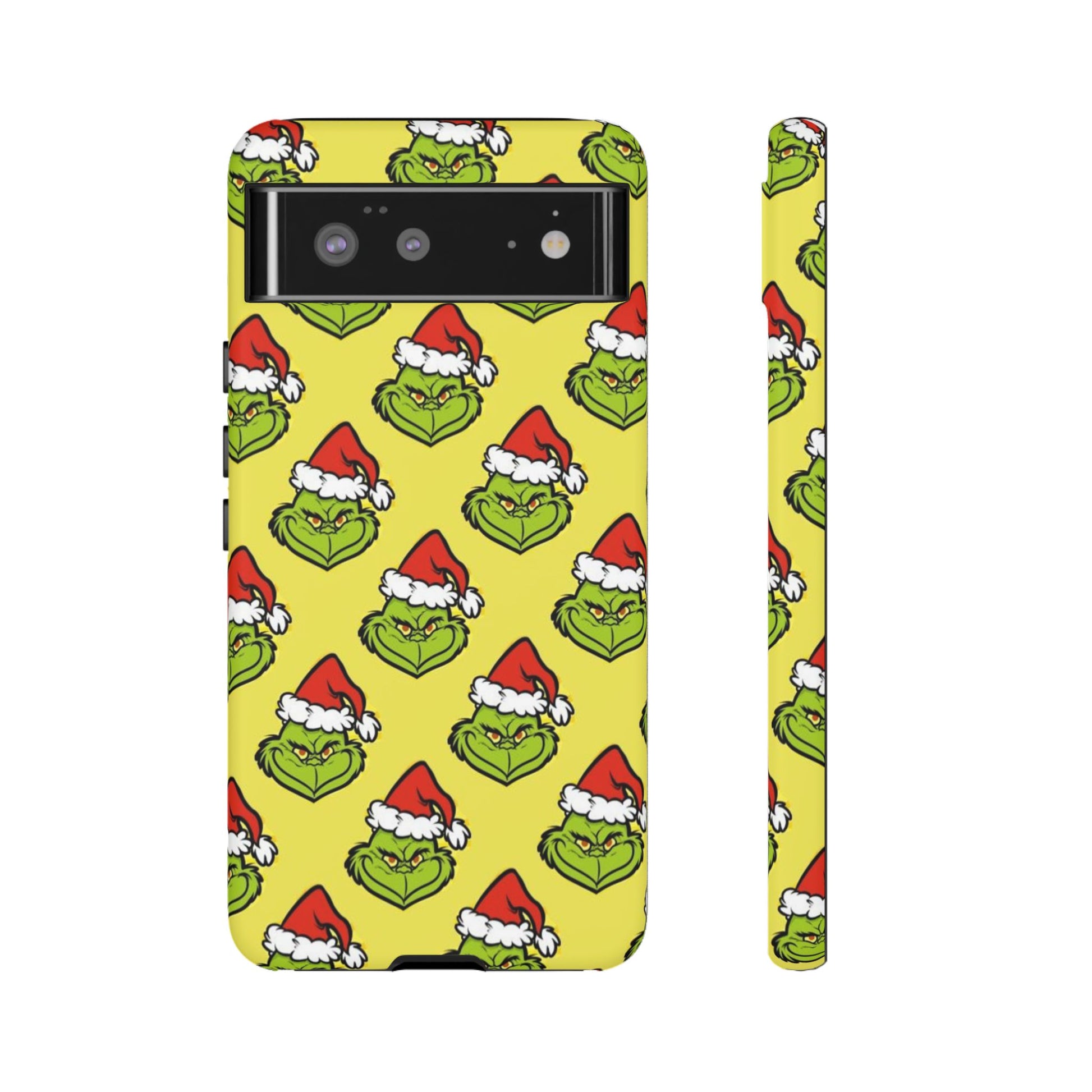 Xmas IPhone Case | How The Grinch Stole Christmas - Personalized Stylish Crafts