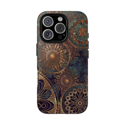 Vintage IPhone Case – Elegant Aesthetic Design - Personalized Stylish Crafts