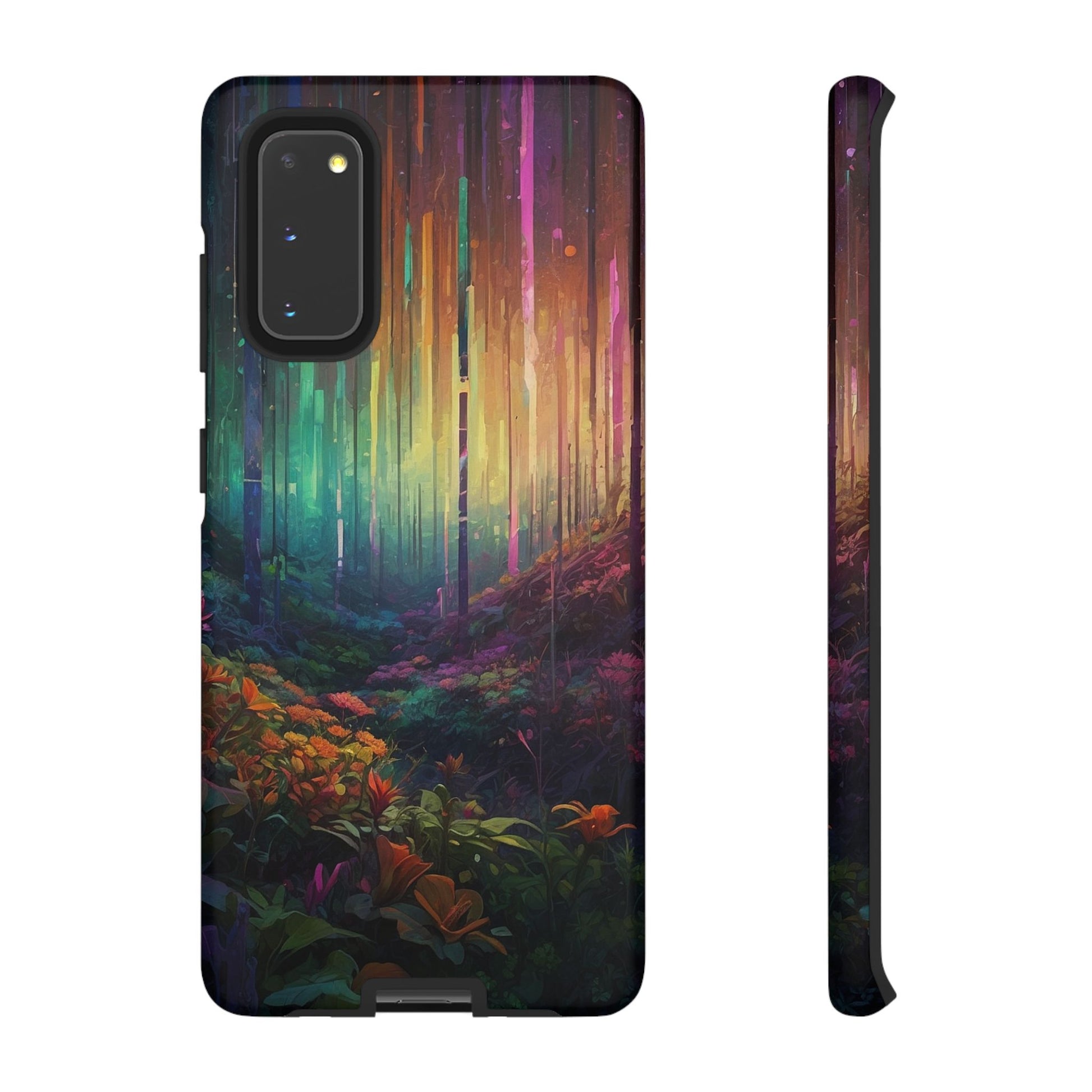 Psychedelic Colours – Cool Phone Cover Design - Personalized Stylish Crafts