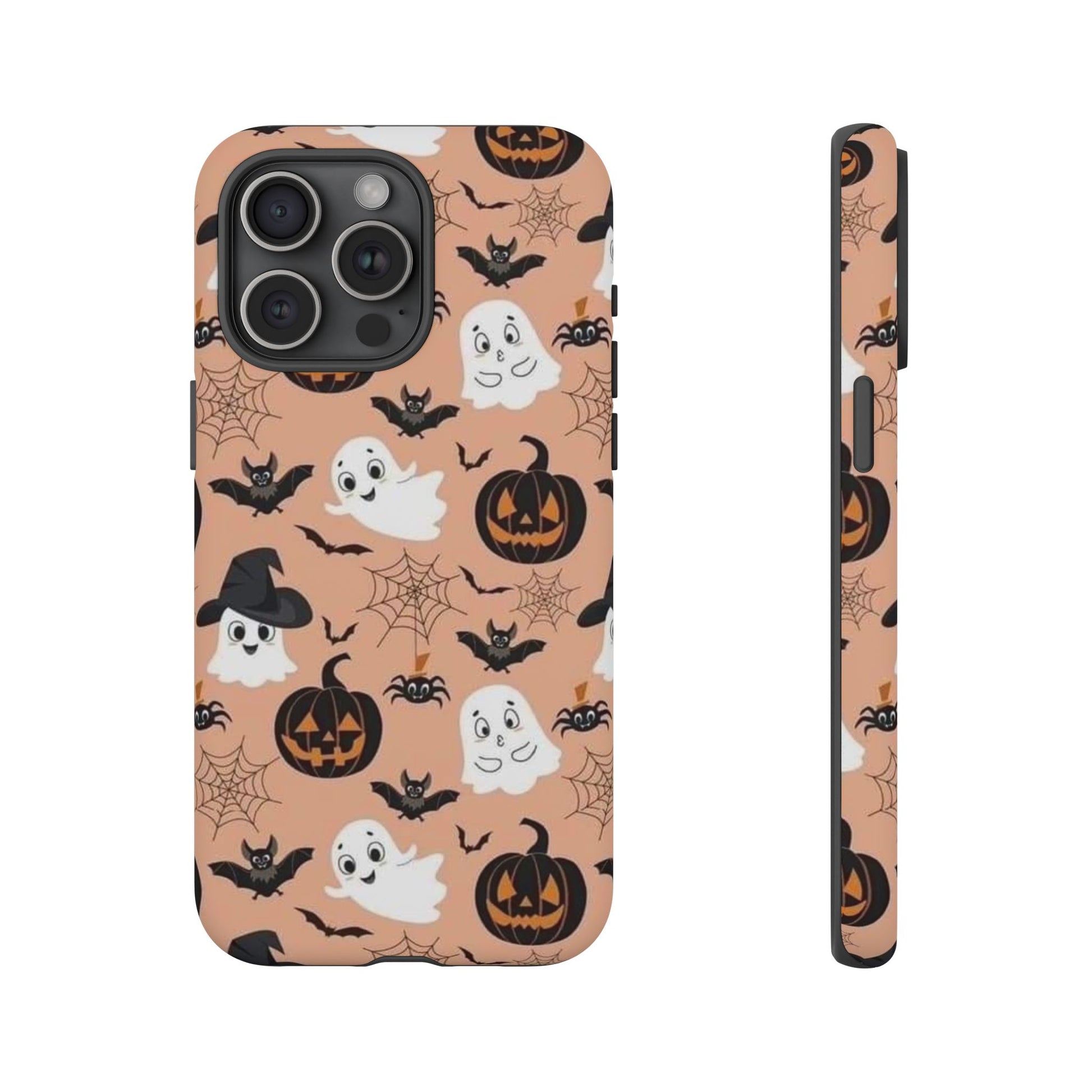 Halloween Scary Characters | Durable IPhone Case Cover - Personalized Stylish Crafts