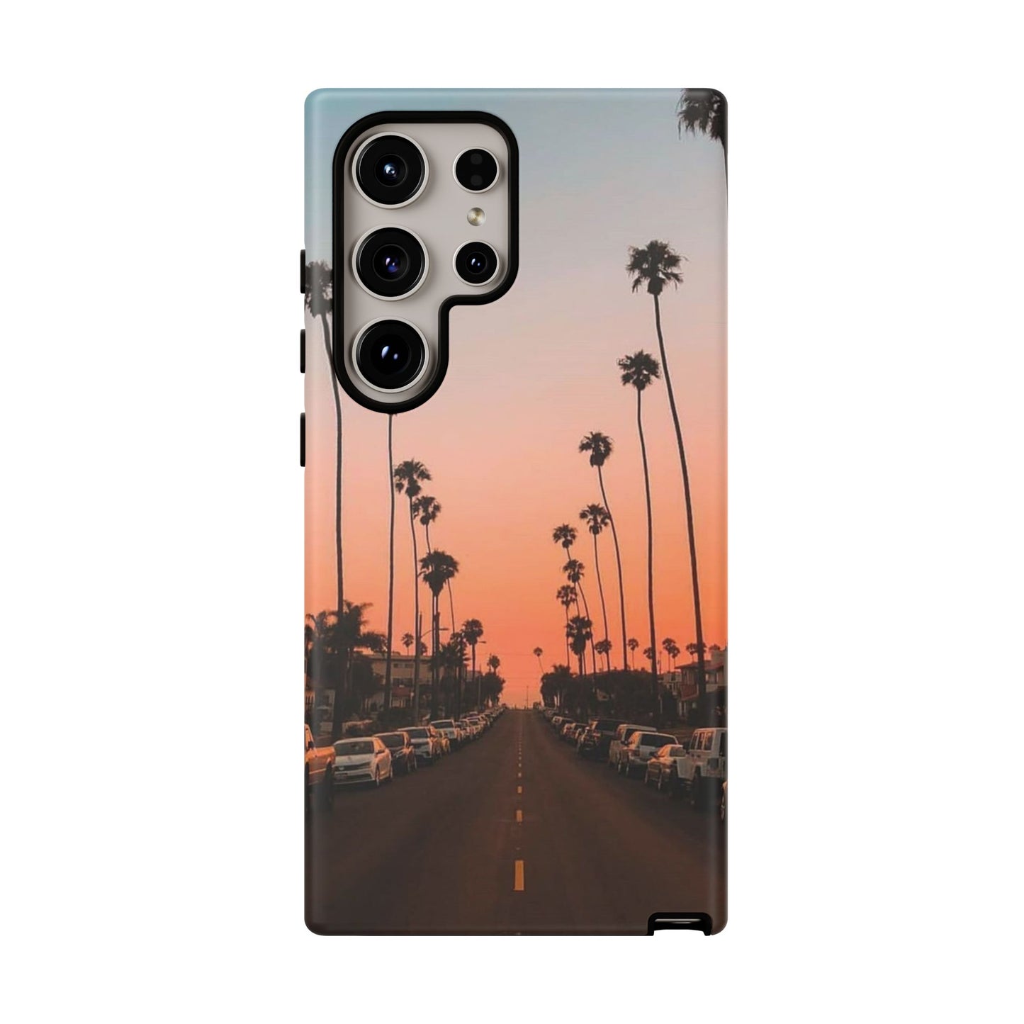 Never Ending Summer Fashion | Matte Phone Case - Personalized Stylish Crafts