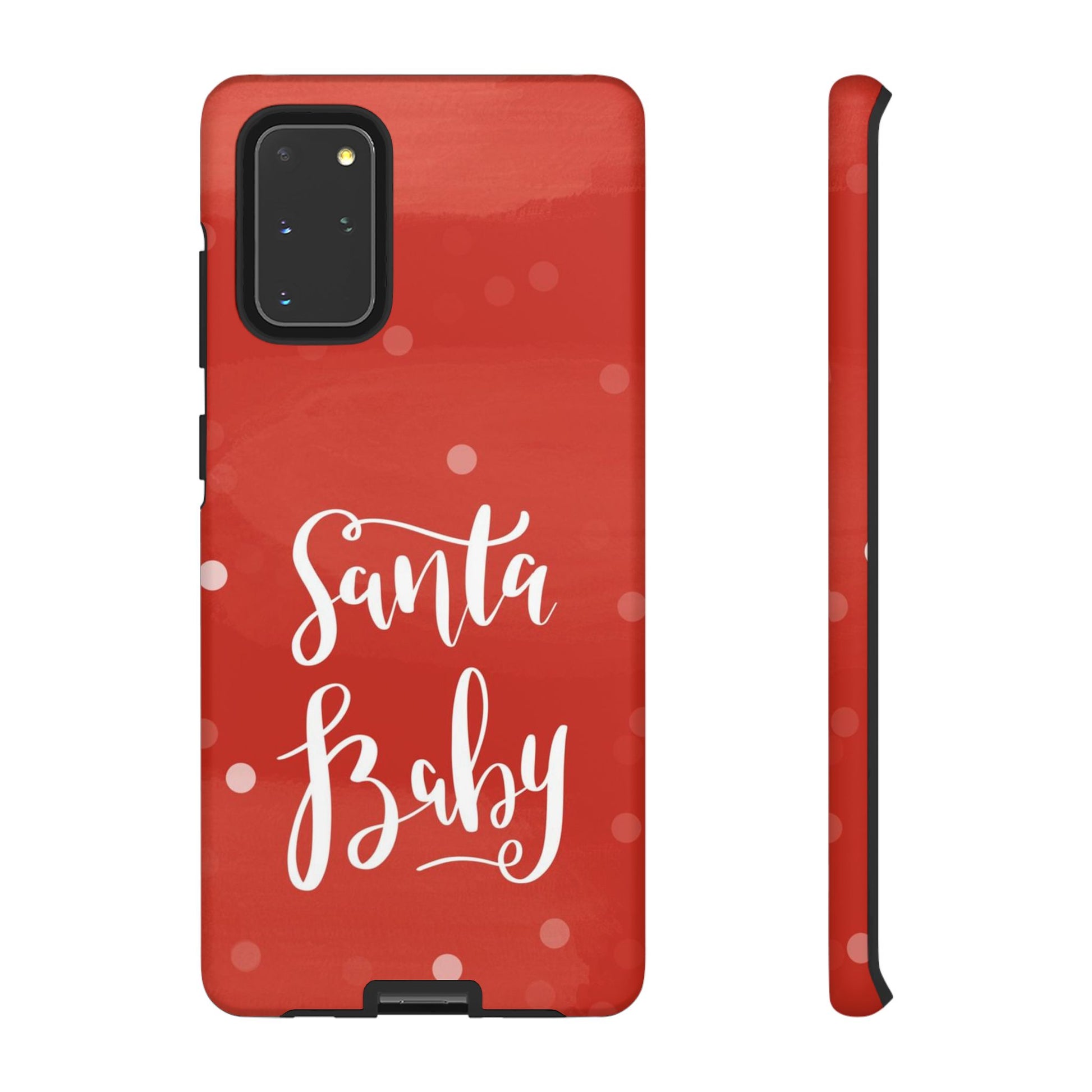 Santa Baby | Phone Case | Best Gift for Christmas - Personalized Stylish Crafts