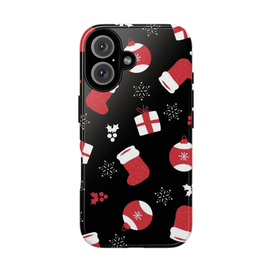 Christmas Wallpaper | Holiday Decoration | Phone Case Cover - Personalized Stylish Crafts