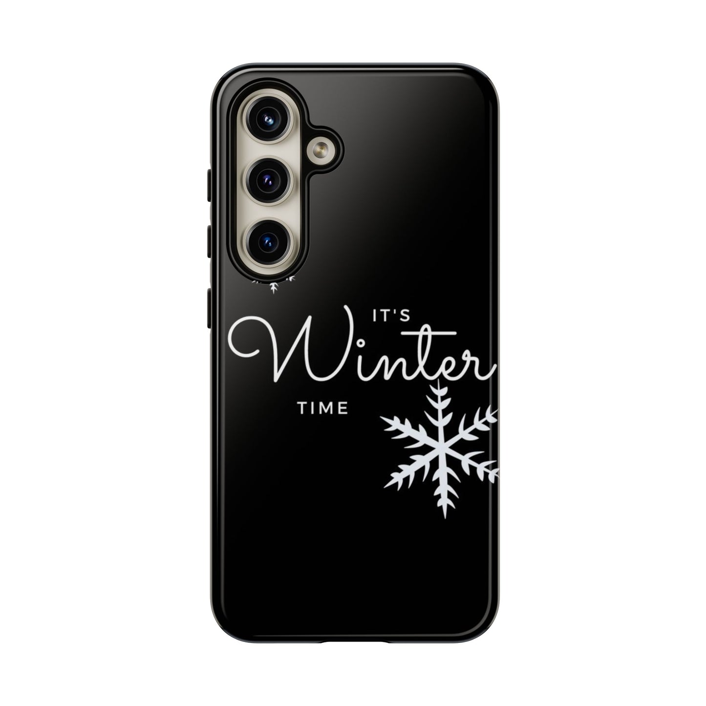 Winter Lover IPhone14 Case | Premium Durability - Personalized Stylish Crafts