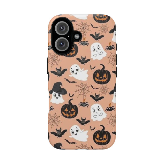 Halloween Scary Characters | Durable IPhone Case Cover - Personalized Stylish Crafts