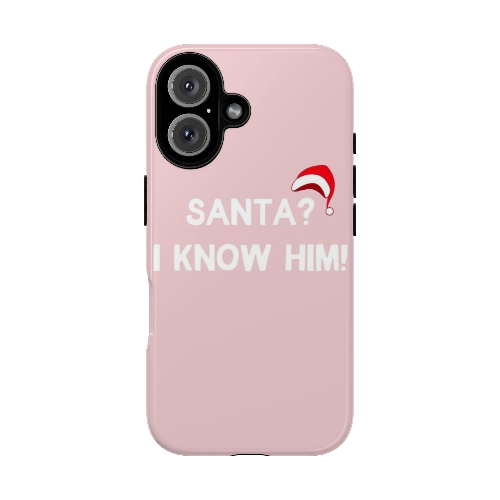 Santa Claus Phone Case | iPhone Samsung Galaxy Google Pixel - Personalized Stylish Crafts