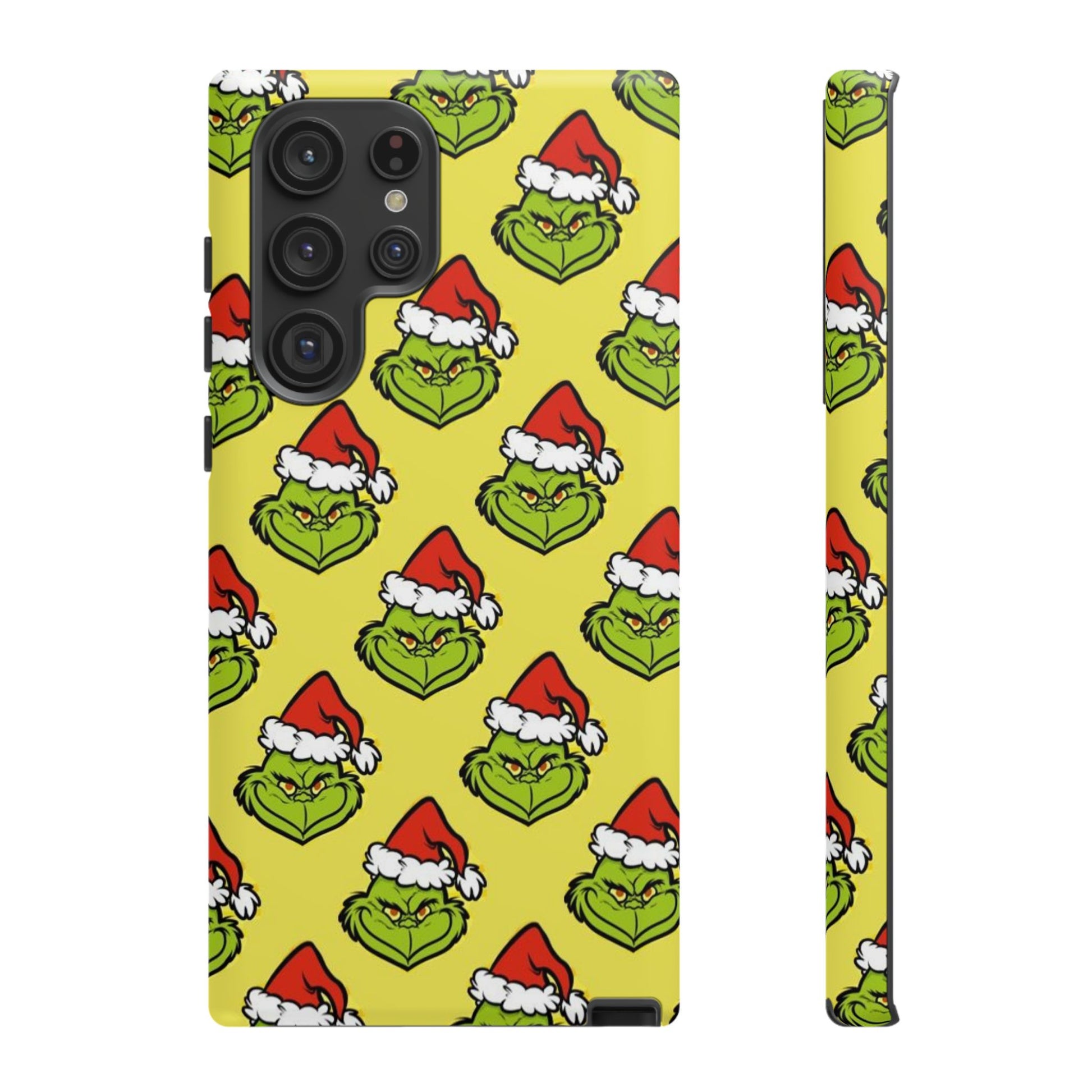 Xmas IPhone Case | How The Grinch Stole Christmas - Personalized Stylish Crafts