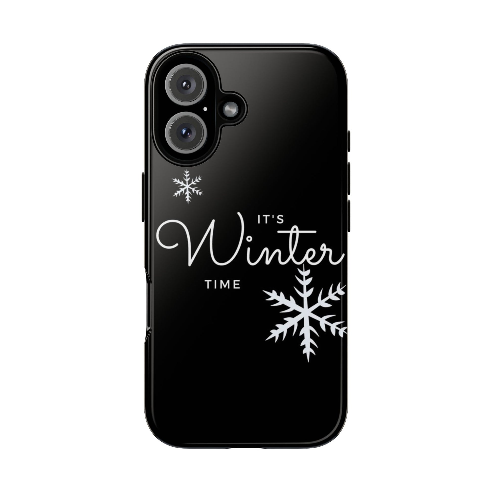 Winter Lover IPhone14 Case | Premium Durability - Personalized Stylish Crafts