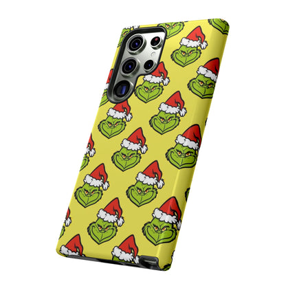 Xmas IPhone Case | How The Grinch Stole Christmas - Personalized Stylish Crafts