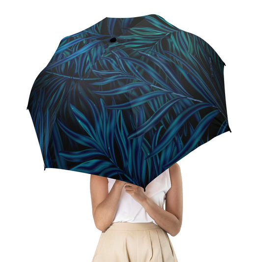 Jungle Nature Umbrella | Compact and Stylish Design