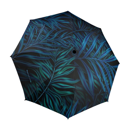 Jungle Nature Umbrella | Compact and Stylish Design