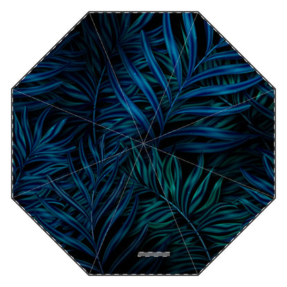 Jungle Nature Umbrella | Compact and Stylish Design