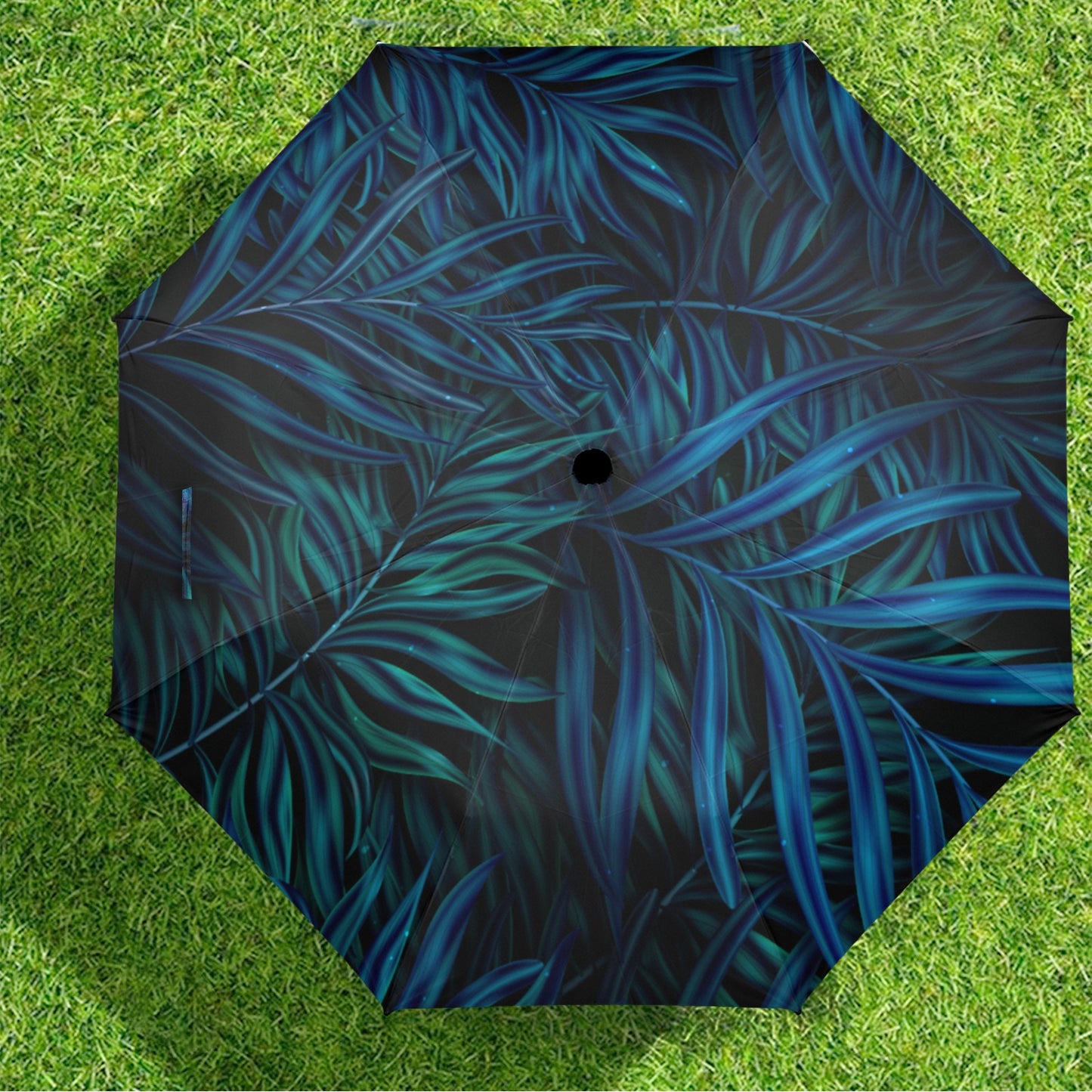 Jungle Nature Umbrella | Compact and Stylish Design