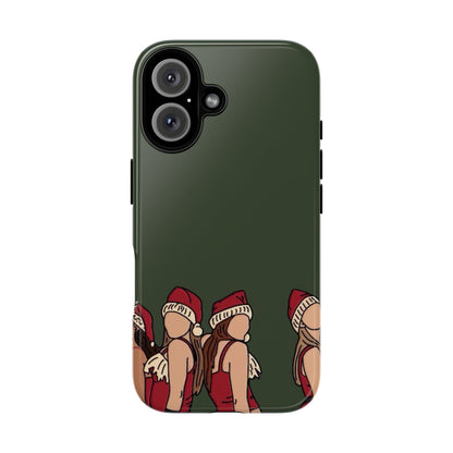 Santa Squad Christmas Phone Case | iPhone, Samsung, Pixel