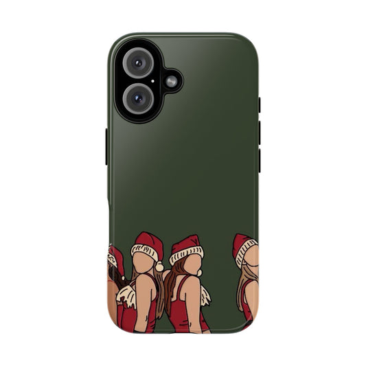 Santa Squad Christmas Phone Case | iPhone, Samsung, Pixel